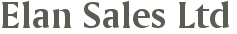 Elan Sales Ltd